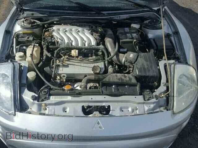 2003 MITSUBISHI ECLIPSE - VIN: 4A3AE75H43E001864 - Photo 7