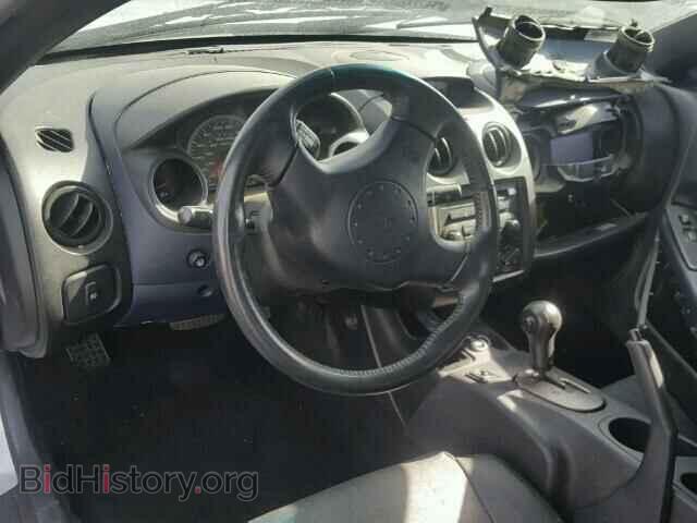 2003 MITSUBISHI ECLIPSE - VIN: 4A3AE75H43E001864 - Photo 9