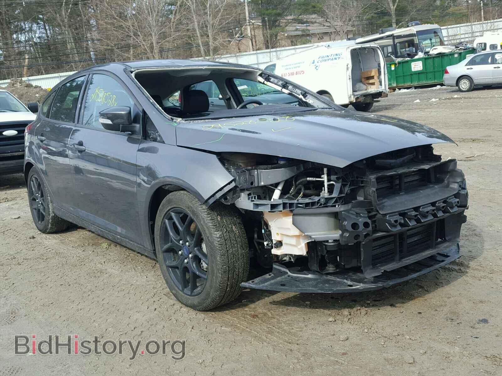 Photo 1FADP3K21GL200610 - FORD FOCUS 2016