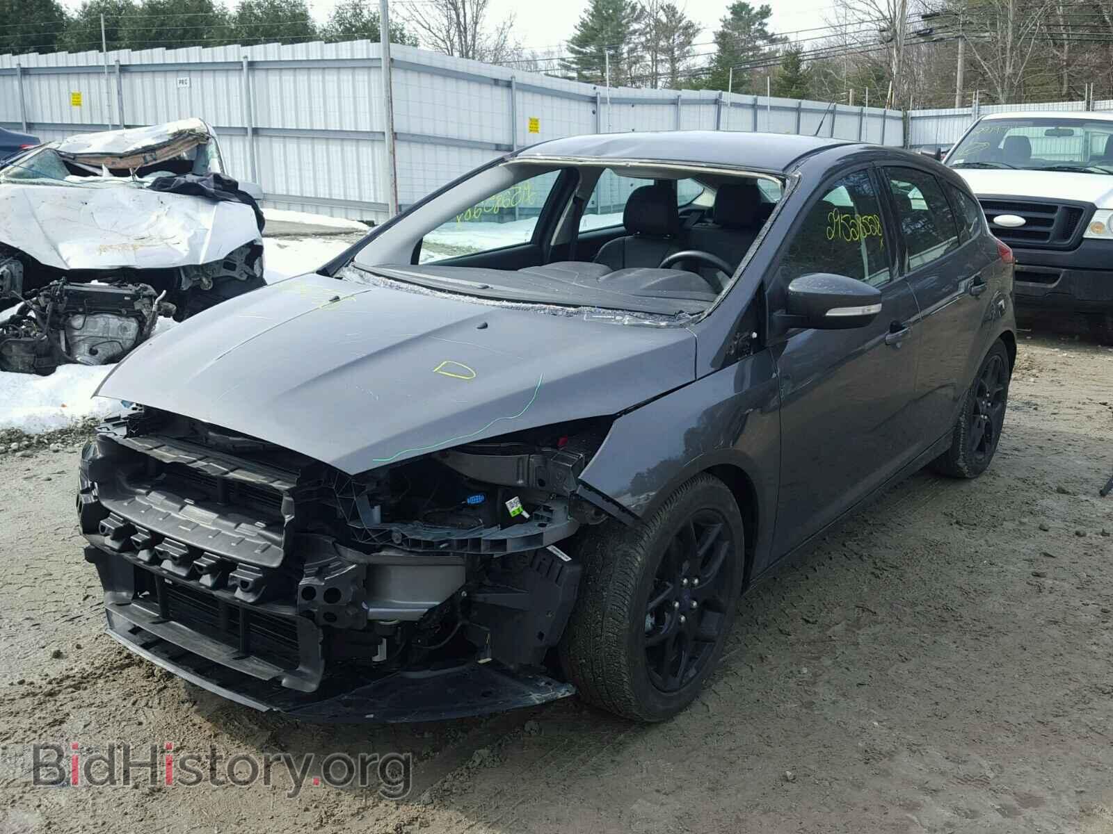 2016 FORD FOCUS - VIN: 1FADP3K21GL200610 - Photo 2