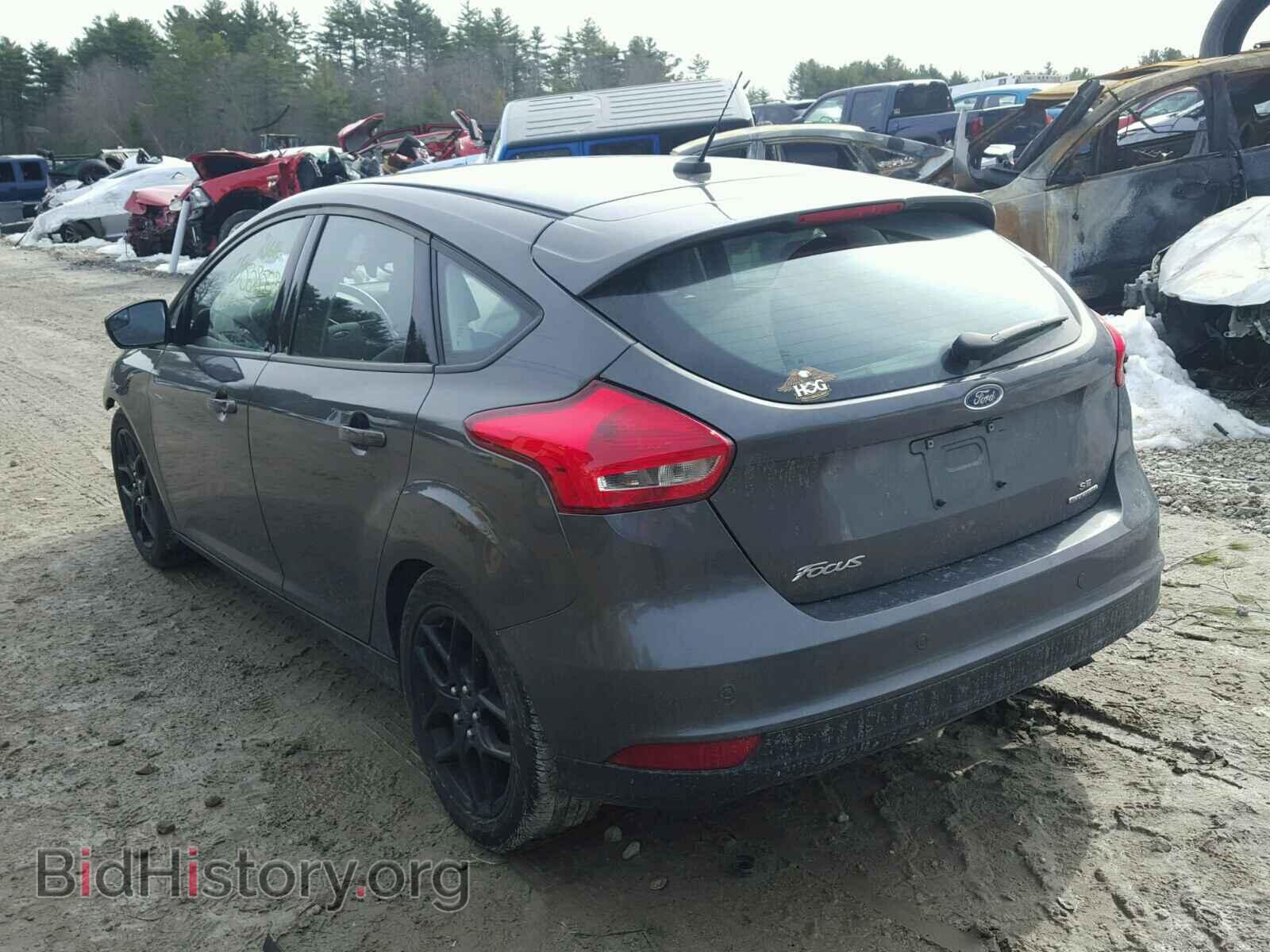 2016 FORD FOCUS - VIN: 1FADP3K21GL200610 - Photo 3