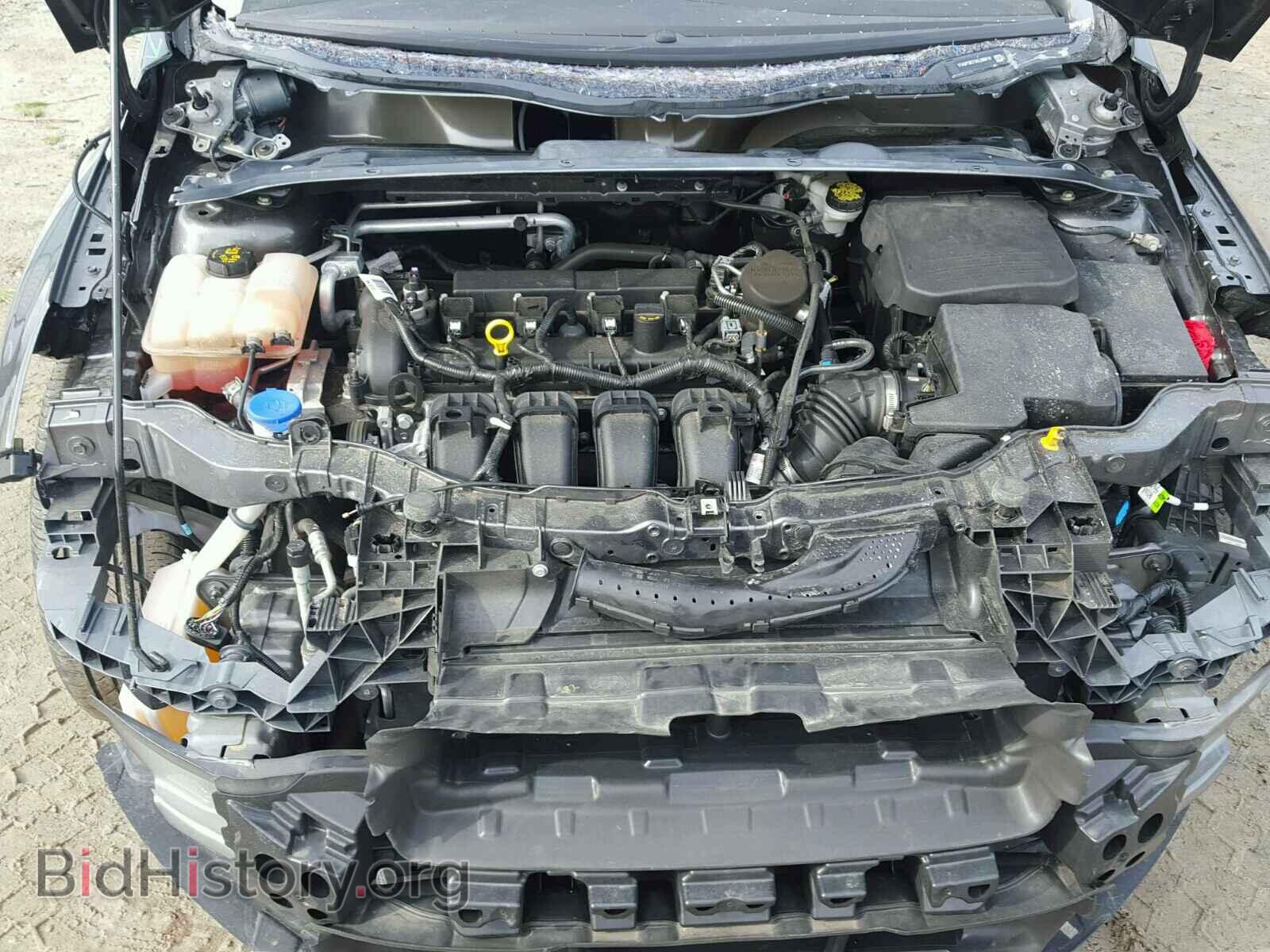 2016 FORD FOCUS - VIN: 1FADP3K21GL200610 - Photo 7