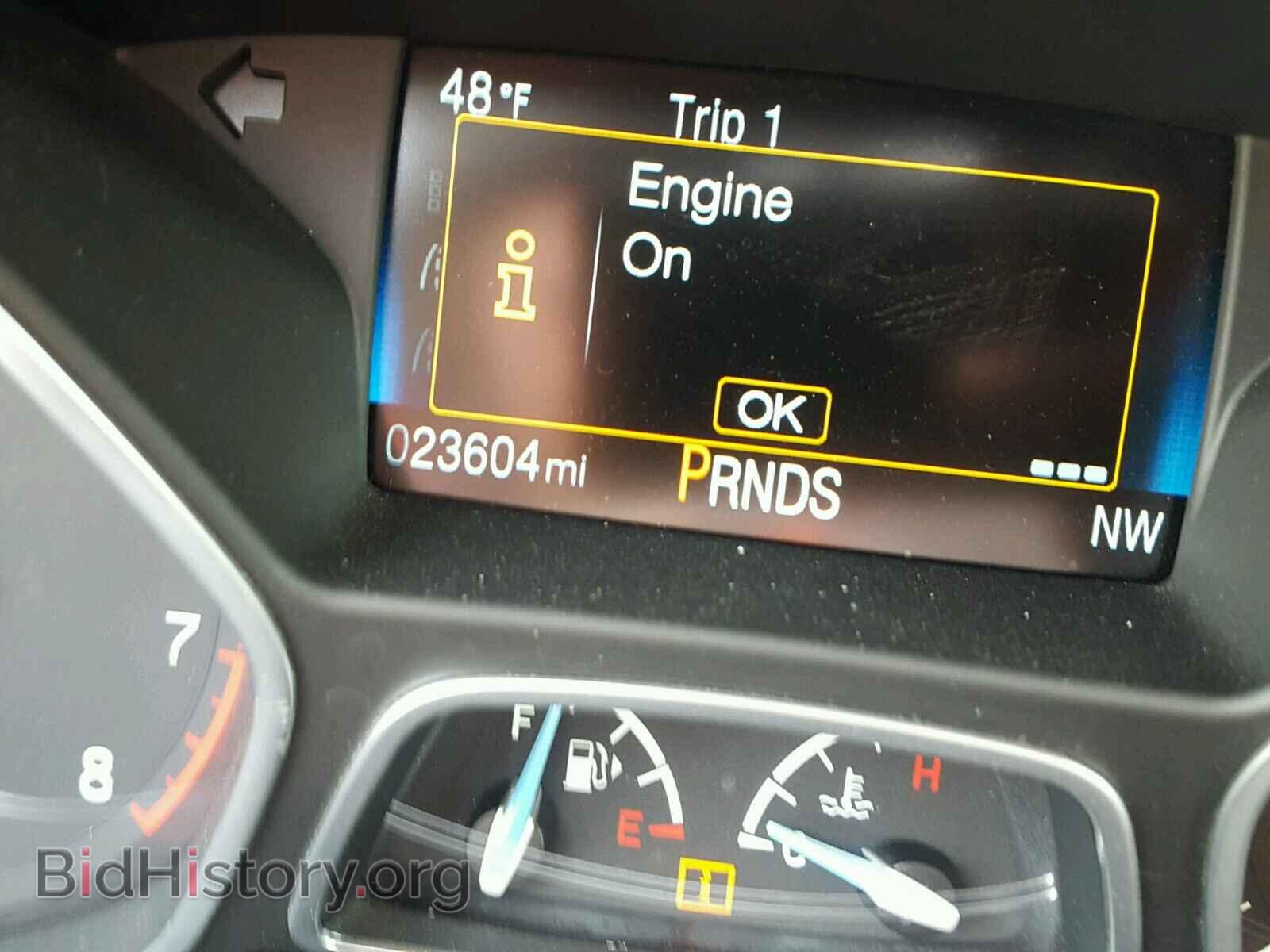 2016 FORD FOCUS - VIN: 1FADP3K21GL200610 - Photo 8