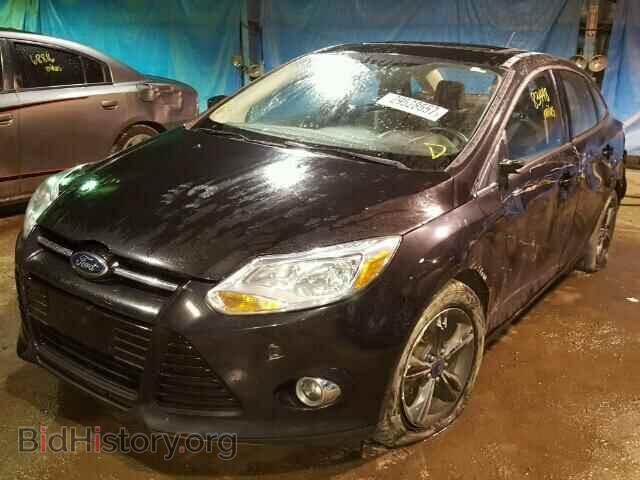 2012 FORD FOCUS - VIN: 1FAHP3F26CL370404 - Photo 2