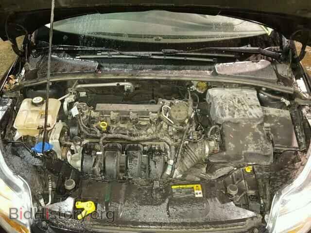 2012 FORD FOCUS - VIN: 1FAHP3F26CL370404 - Photo 7