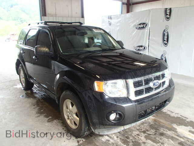 Photo 1FMCU0D72BKC48407 - FORD ESCAPE 2011