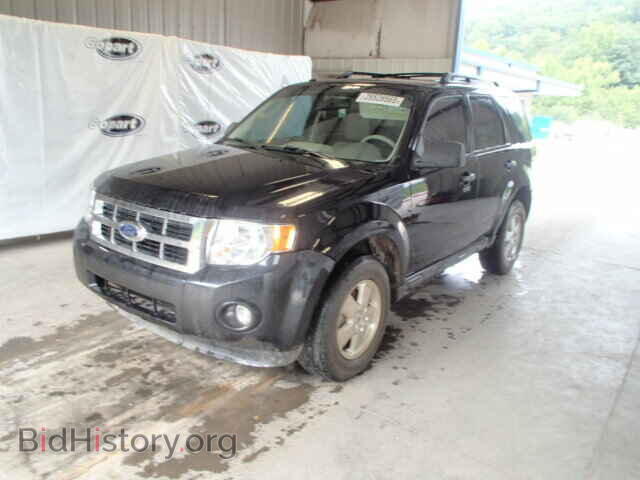 2011 FORD ESCAPE - VIN: 1FMCU0D72BKC48407 - Photo 2