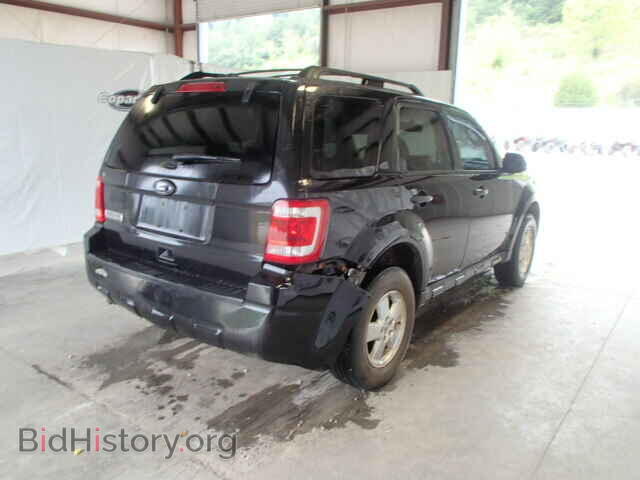 2011 FORD ESCAPE - VIN: 1FMCU0D72BKC48407 - Photo 4