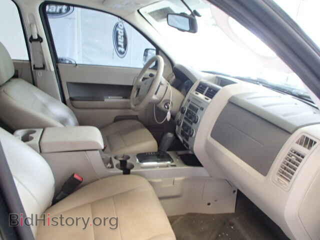 2011 FORD ESCAPE - VIN: 1FMCU0D72BKC48407 - Photo 5