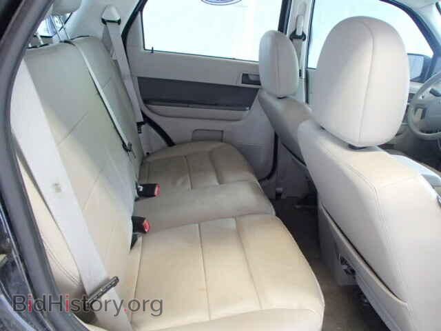 2011 FORD ESCAPE - VIN: 1FMCU0D72BKC48407 - Photo 6