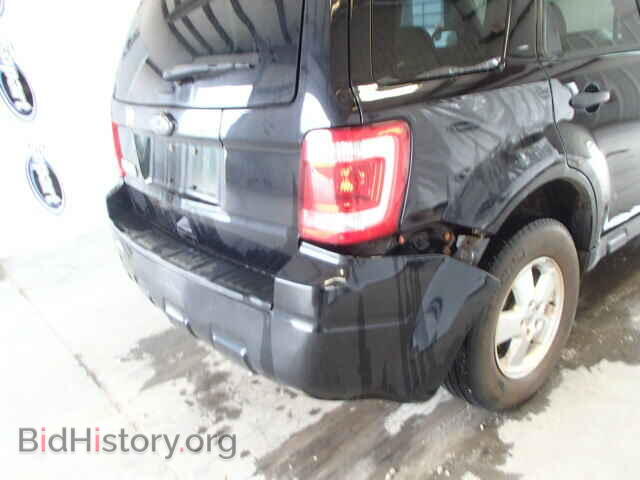 2011 FORD ESCAPE - VIN: 1FMCU0D72BKC48407 - Photo 9