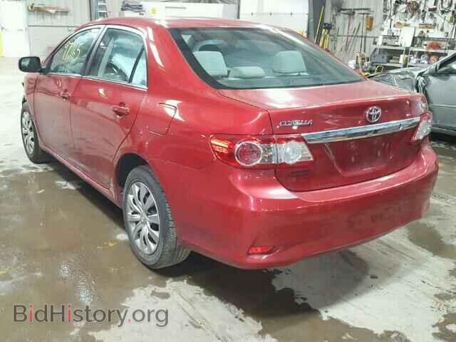 2012 TOYOTA COROLLA - VIN: 2T1BU4EE1CC786863 - Фото 3