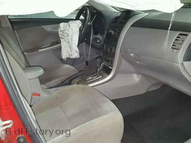 2012 TOYOTA COROLLA - VIN: 2T1BU4EE1CC786863 - Фото 5