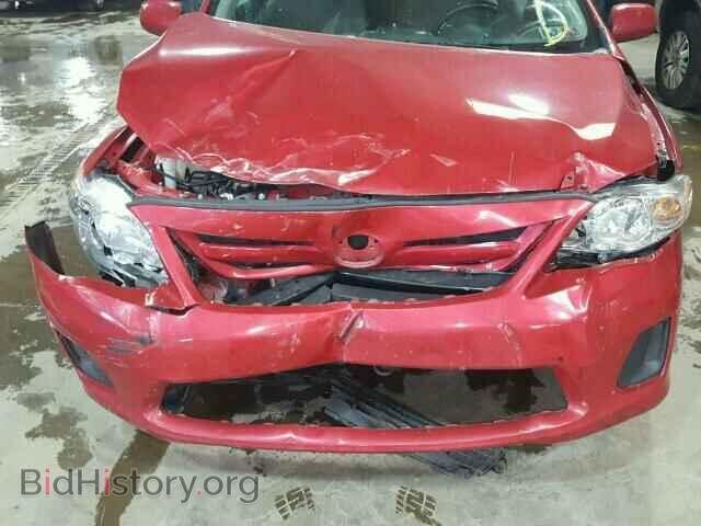 2012 TOYOTA COROLLA - VIN: 2T1BU4EE1CC786863 - Фото 7