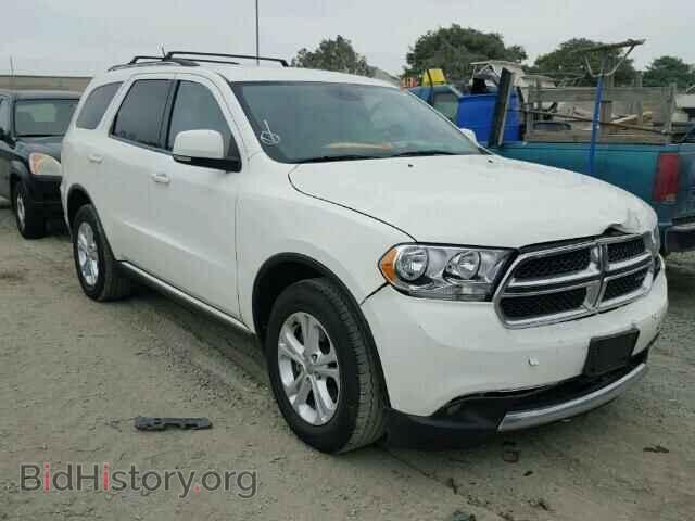 Photo 1C4RDHDG0CC146855 - DODGE DURANGO 2012