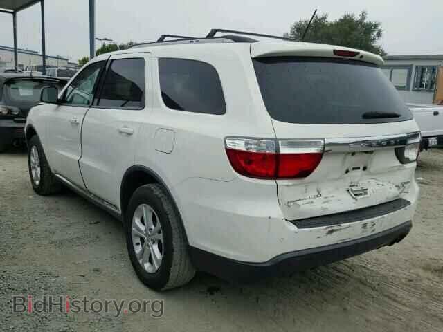 2012 DODGE DURANGO - VIN: 1C4RDHDG0CC146855 - Фото 3