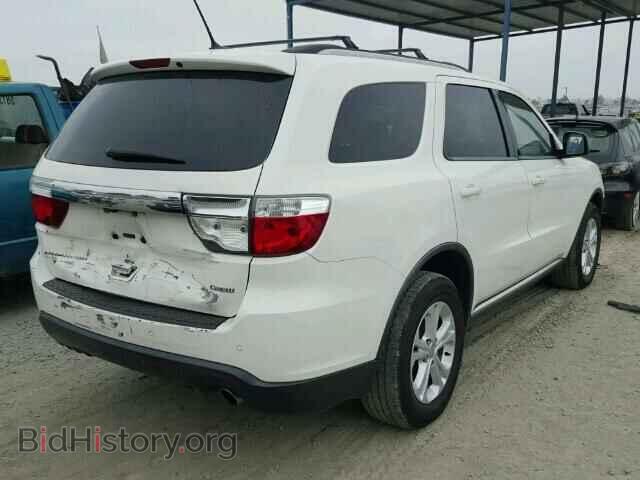 2012 DODGE DURANGO - VIN: 1C4RDHDG0CC146855 - Фото 4