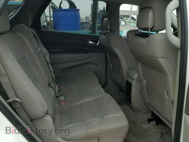 2012 DODGE DURANGO - VIN: 1C4RDHDG0CC146855 - Фото 6