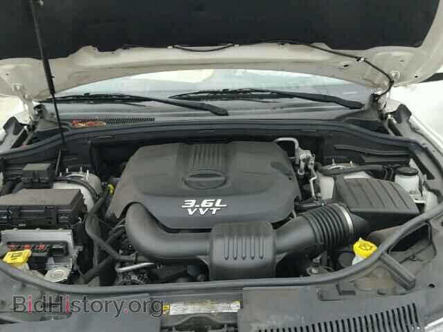 2012 DODGE DURANGO - VIN: 1C4RDHDG0CC146855 - Фото 7