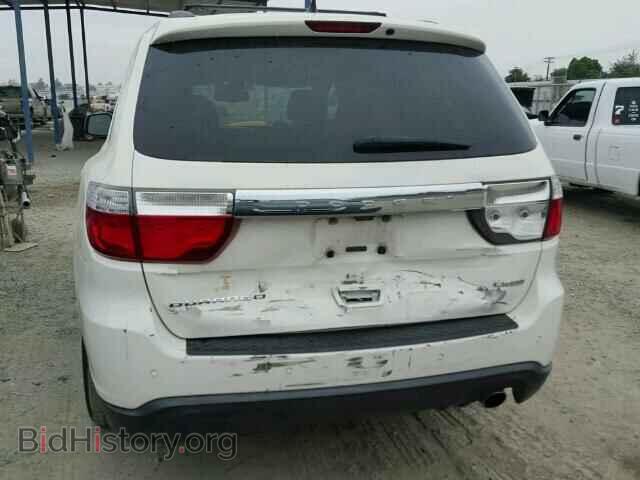 2012 DODGE DURANGO - VIN: 1C4RDHDG0CC146855 - Фото 9