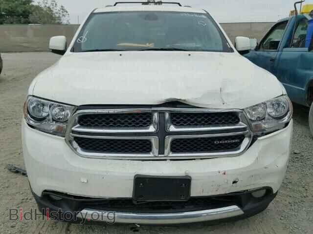 2012 DODGE DURANGO - VIN: 1C4RDHDG0CC146855 - Фото 10
