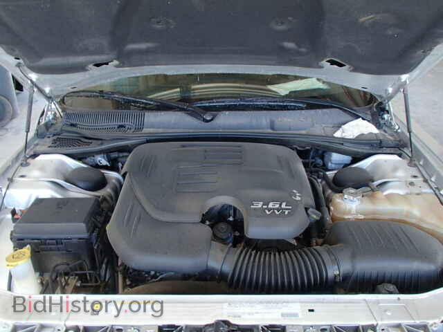 2012 DODGE CHALLENGER - VIN: 2C3CDYAG8CH240543 - Photo 7