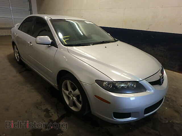 Photo 1YVHP80C475M42357 - MAZDA 6 2007