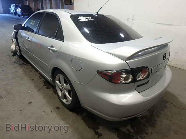 2007 MAZDA 6 - VIN: 1YVHP80C475M42357 - Фото 3