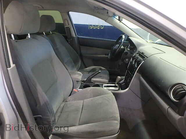 2007 MAZDA 6 - VIN: 1YVHP80C475M42357 - Фото 5