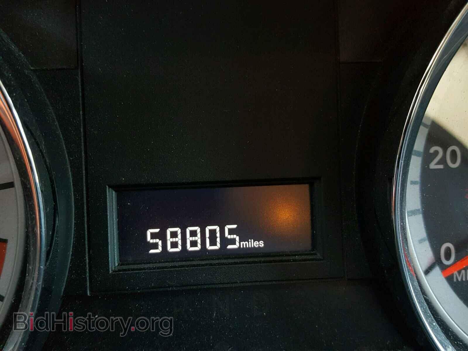 2012 DODGE CARAVAN - VIN: 2C4RDGBG3CR139242 - Photo 8