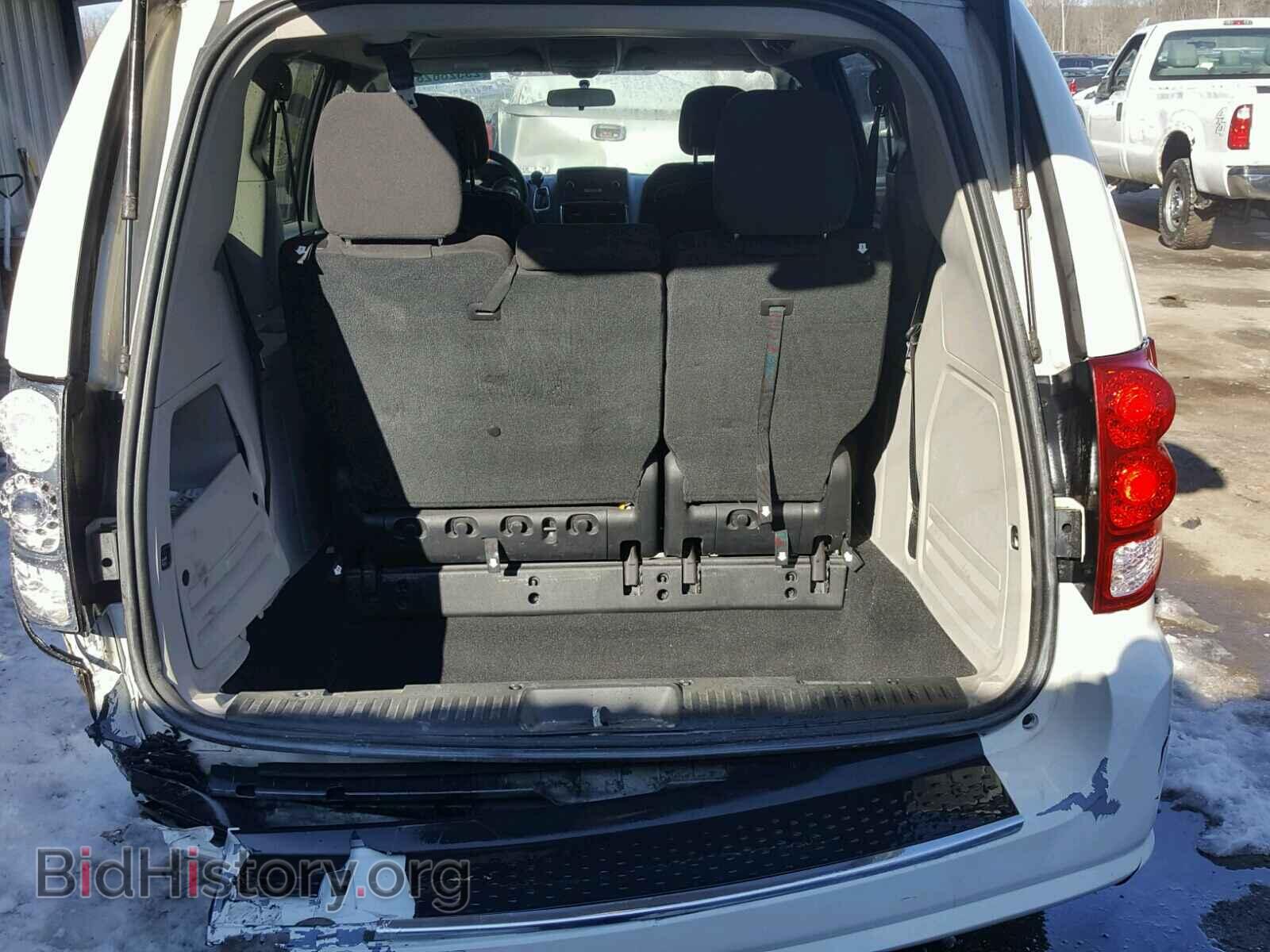 2012 DODGE CARAVAN - VIN: 2C4RDGBG3CR139242 - Photo 9