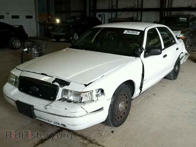 2004 FORD CROWN VIC - VIN: 2FAFP71WX4X176200 - Фото 2