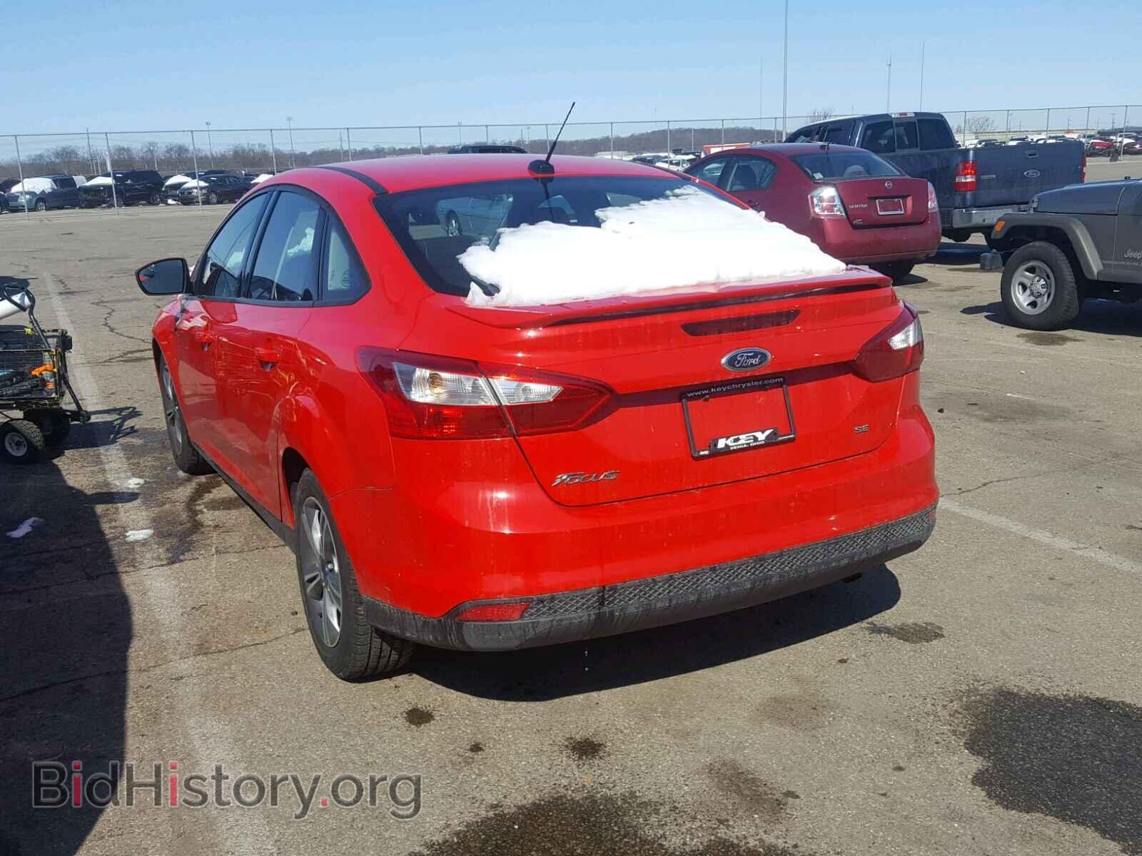 2012 FORD FOCUS - VIN: 1FAHP3F21CL328786 - Фото 3