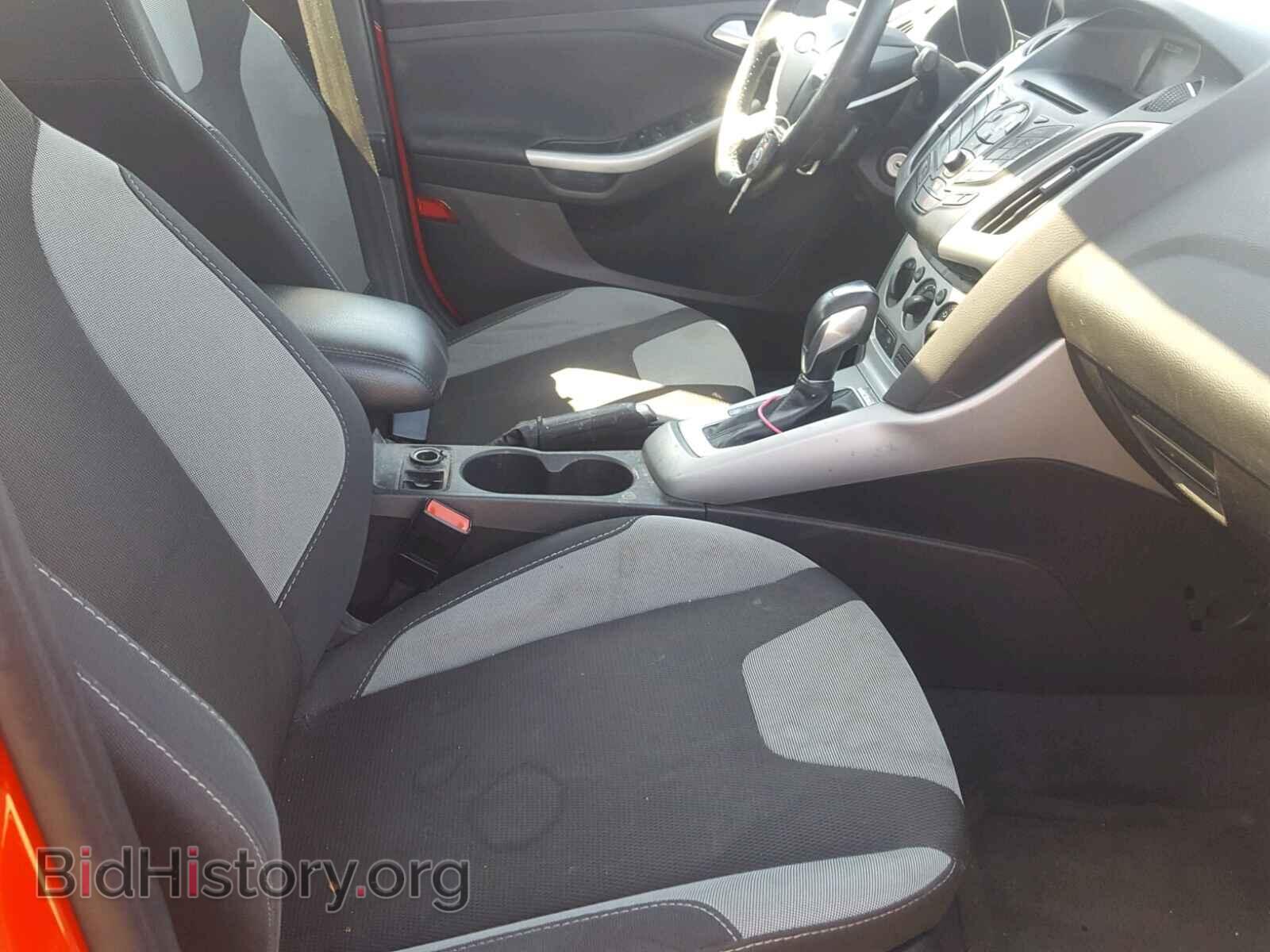 2012 FORD FOCUS - VIN: 1FAHP3F21CL328786 - Фото 5