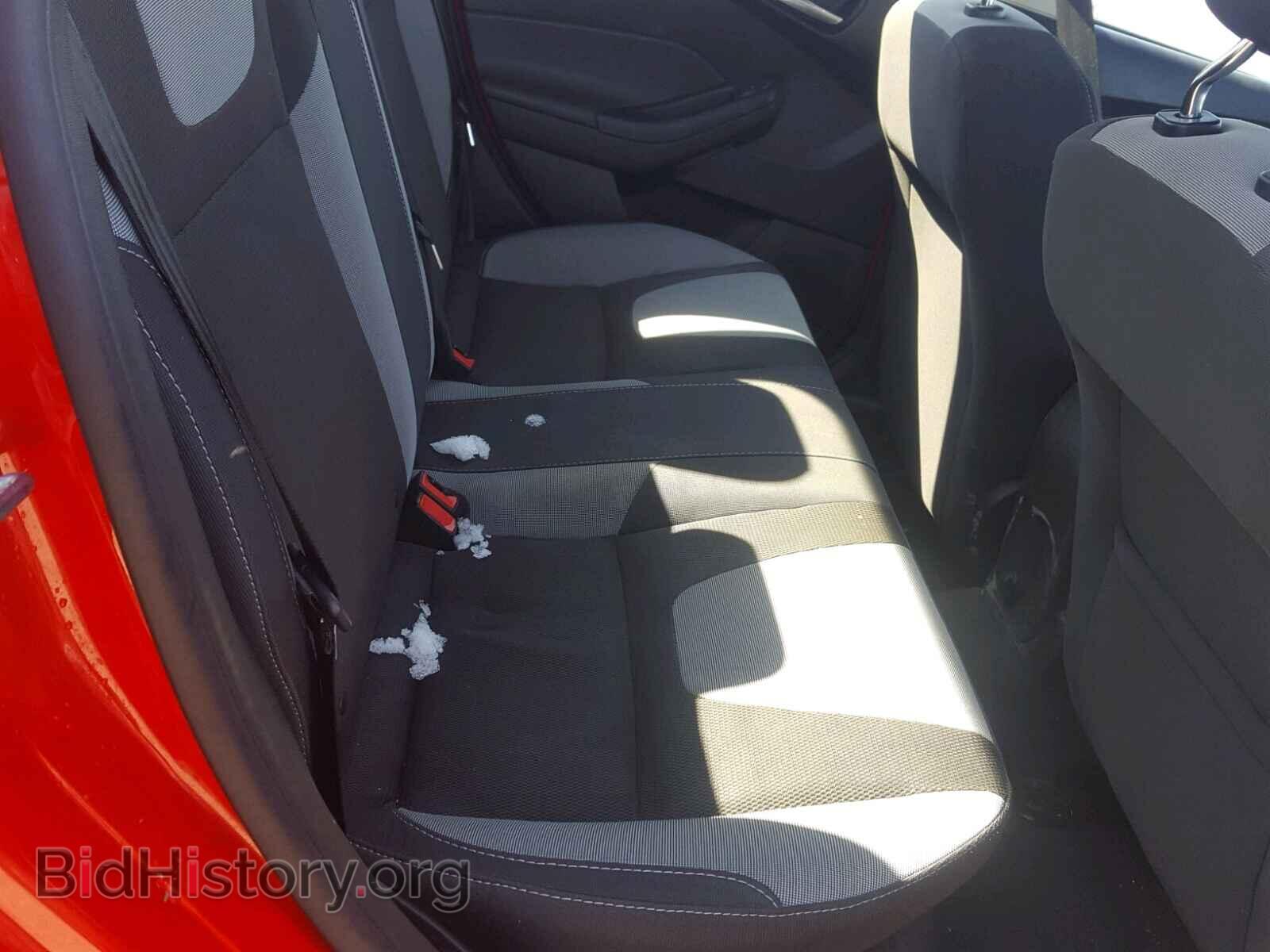 2012 FORD FOCUS - VIN: 1FAHP3F21CL328786 - Фото 6
