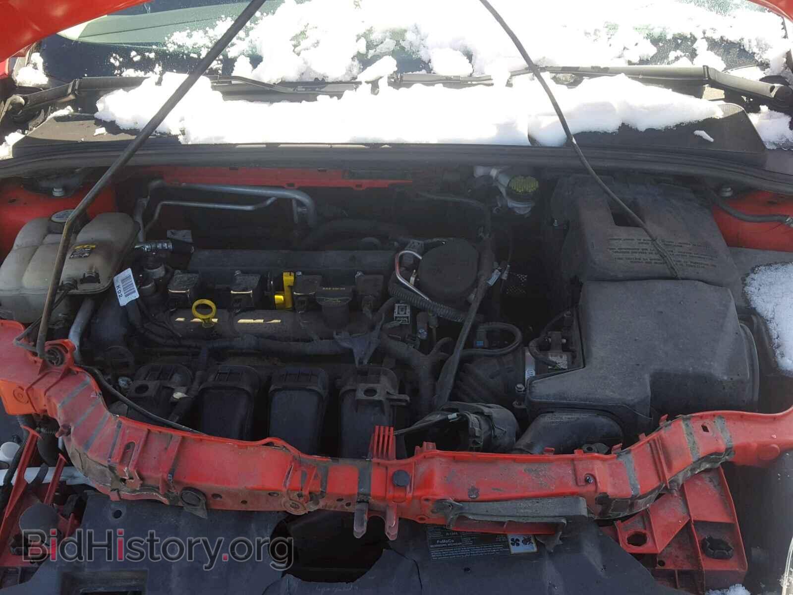 2012 FORD FOCUS - VIN: 1FAHP3F21CL328786 - Фото 7