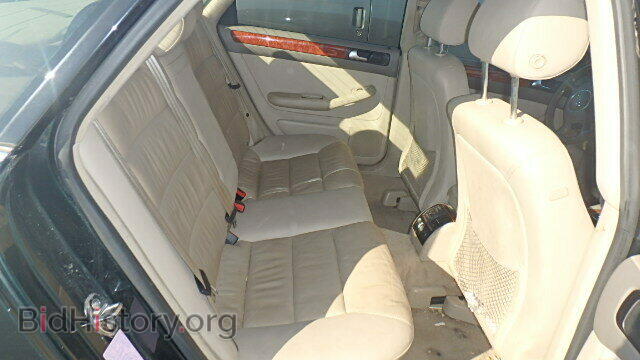 2004 AUDI A6 - VIN: WAULT64B64N027440 - Фото 6