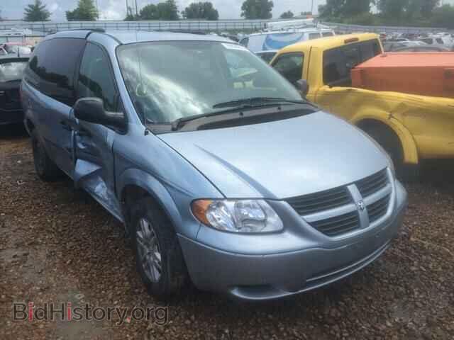 Фотография 1D4GP24R85B260014 - DODGE CARAVAN 2005