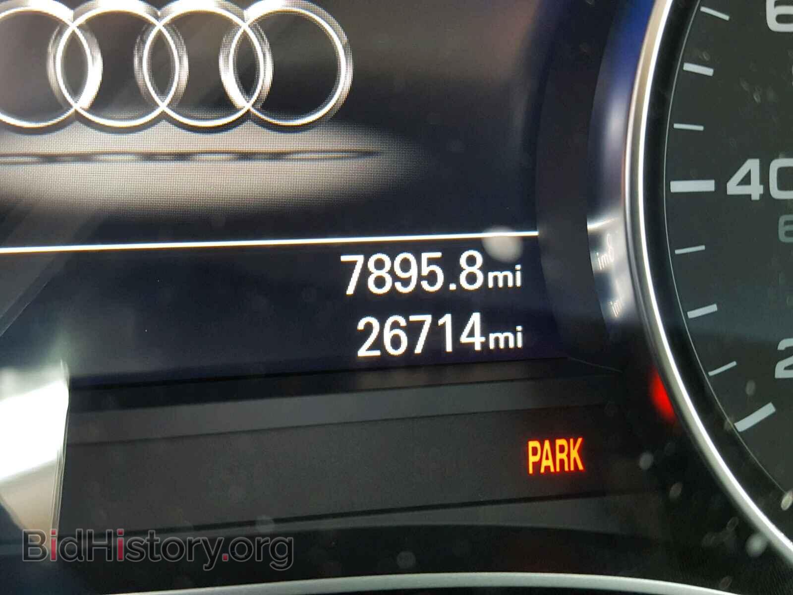2016 AUDI A6 - VIN: WAUGFBFC4GN115513 - Фото 8