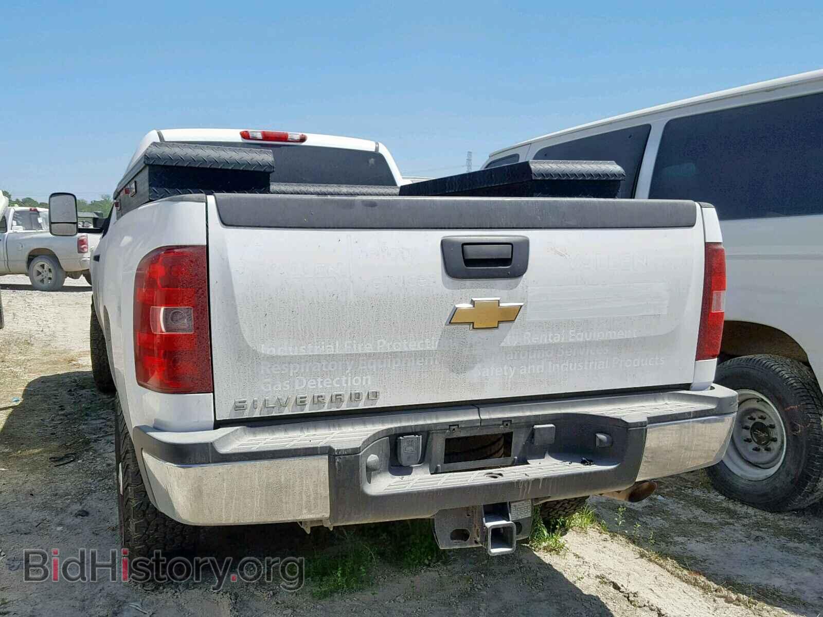 2011 CHEVROLET SILVERADO - VIN: 1GC2CVCG1BZ190864 - Фото 3