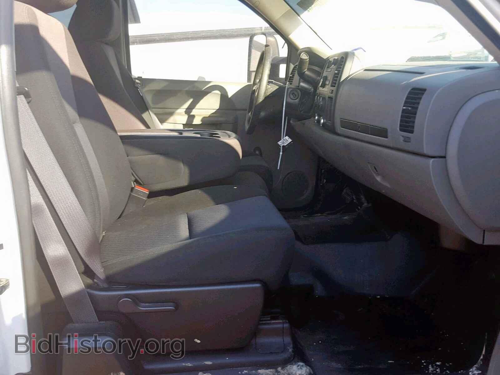 2011 CHEVROLET SILVERADO - VIN: 1GC2CVCG1BZ190864 - Фото 5