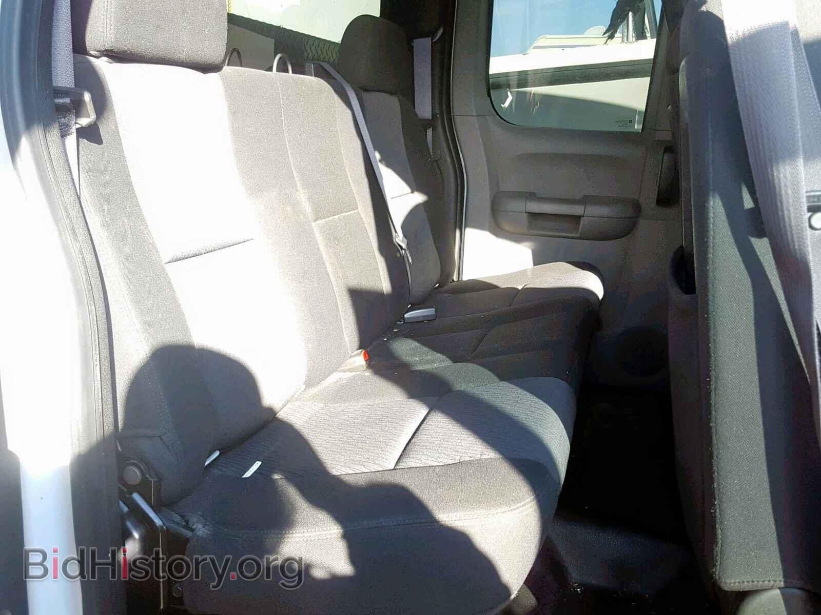 2011 CHEVROLET SILVERADO - VIN: 1GC2CVCG1BZ190864 - Фото 6