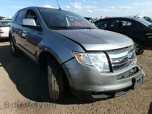 Photo 2FMDK48C68BA91122 - FORD EDGE 2008
