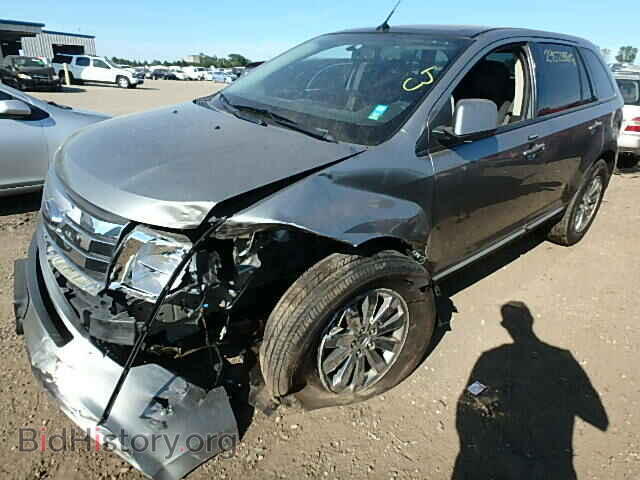 2008 FORD EDGE - VIN: 2FMDK48C68BA91122 - Photo 2