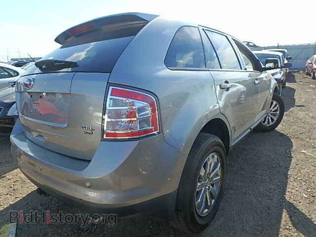 2008 FORD EDGE - VIN: 2FMDK48C68BA91122 - Photo 4