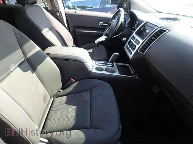 2008 FORD EDGE - VIN: 2FMDK48C68BA91122 - Photo 5