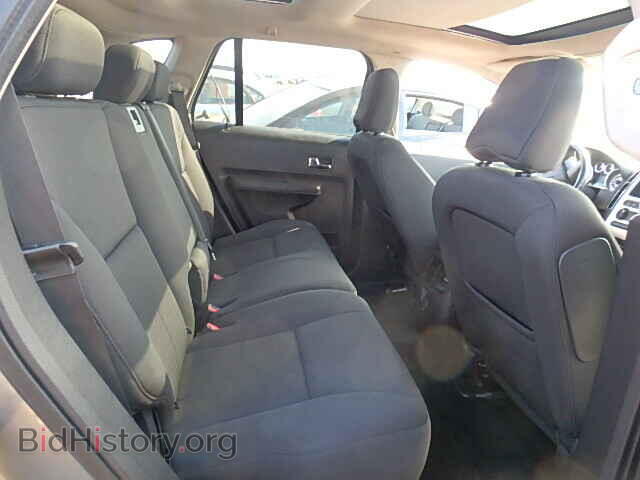 2008 FORD EDGE - VIN: 2FMDK48C68BA91122 - Photo 6
