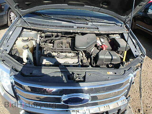 2008 FORD EDGE - VIN: 2FMDK48C68BA91122 - Photo 7