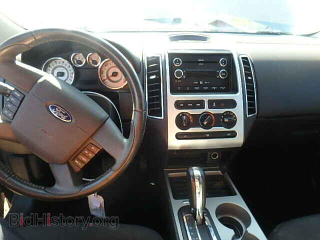 2008 FORD EDGE - VIN: 2FMDK48C68BA91122 - Photo 9