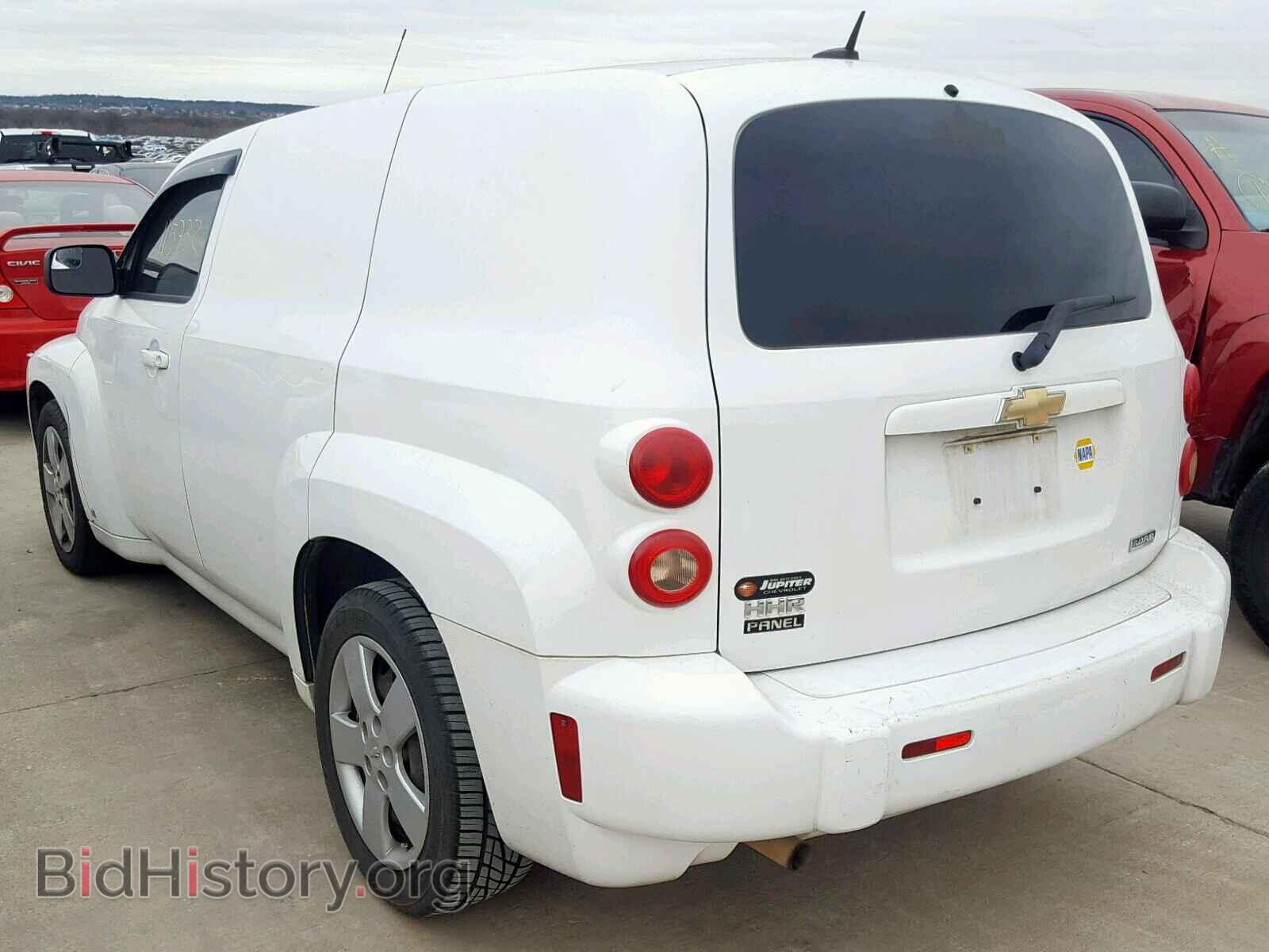 2009 CHEVROLET HHR PANEL - VIN: 3GCCA85B29S558389 - Фото 3